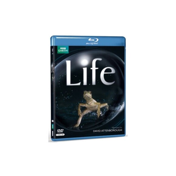 LIFE - BBC Earth - Blu-Ray - Good Condition - Picture 1 of 1